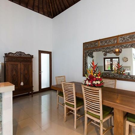 Villa Kamboja Five Семиняк Екстериор снимка