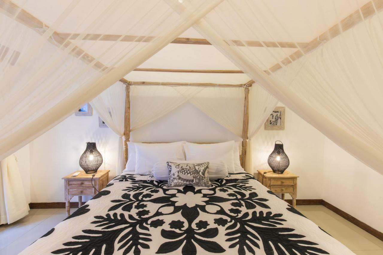 Villa Kamboja Five Семиняк Екстериор снимка