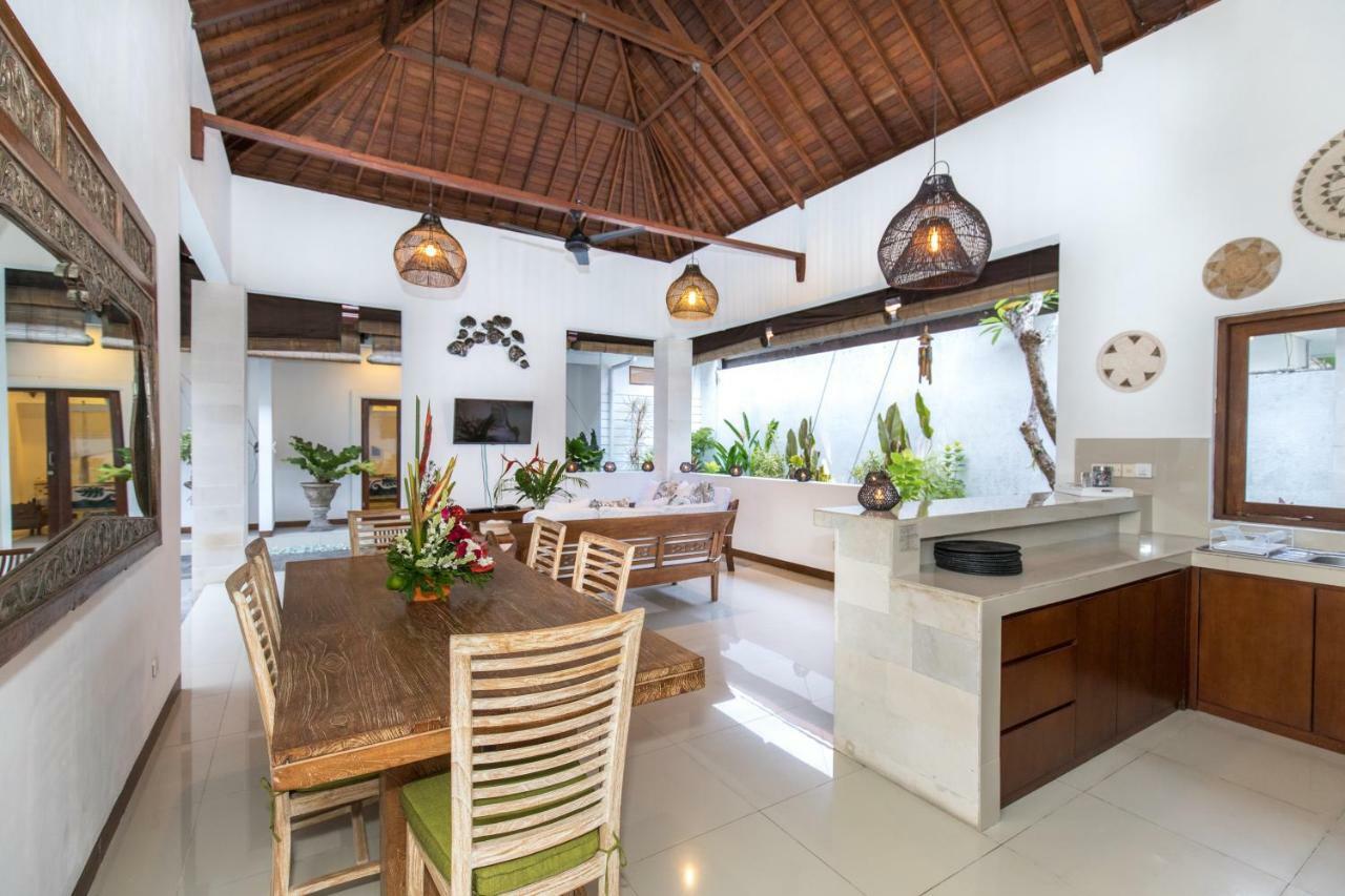 Villa Kamboja Five Семиняк Екстериор снимка