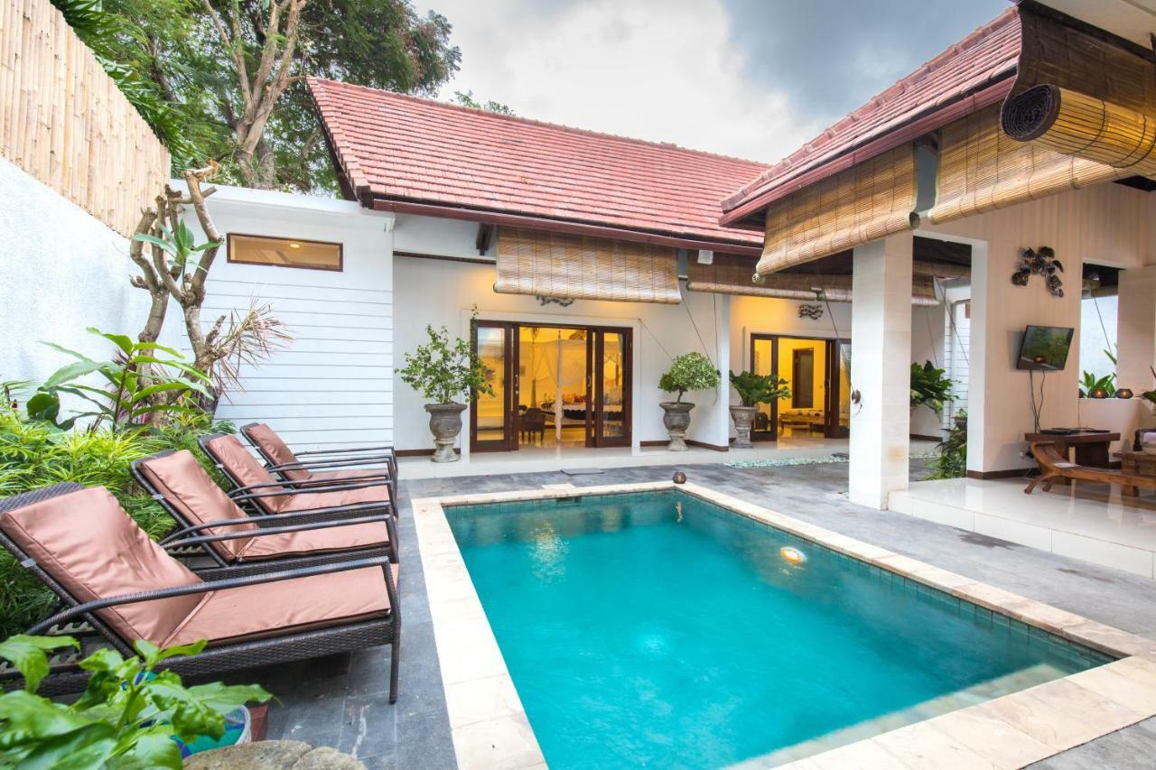 Villa Kamboja Five Семиняк Екстериор снимка