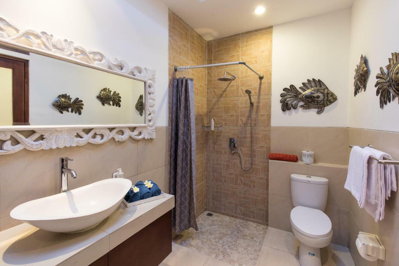 Villa Kamboja Five Семиняк Екстериор снимка