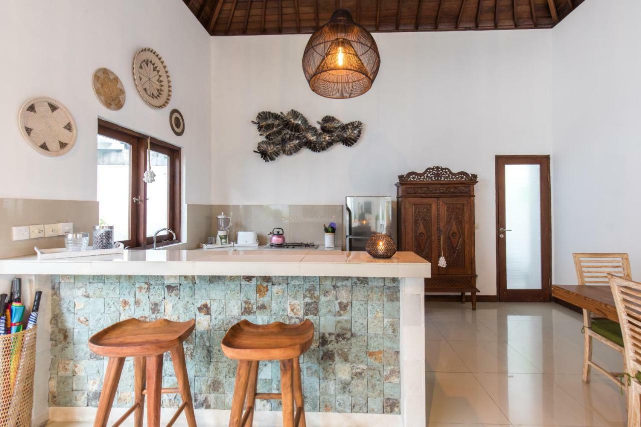 Villa Kamboja Five Семиняк Екстериор снимка