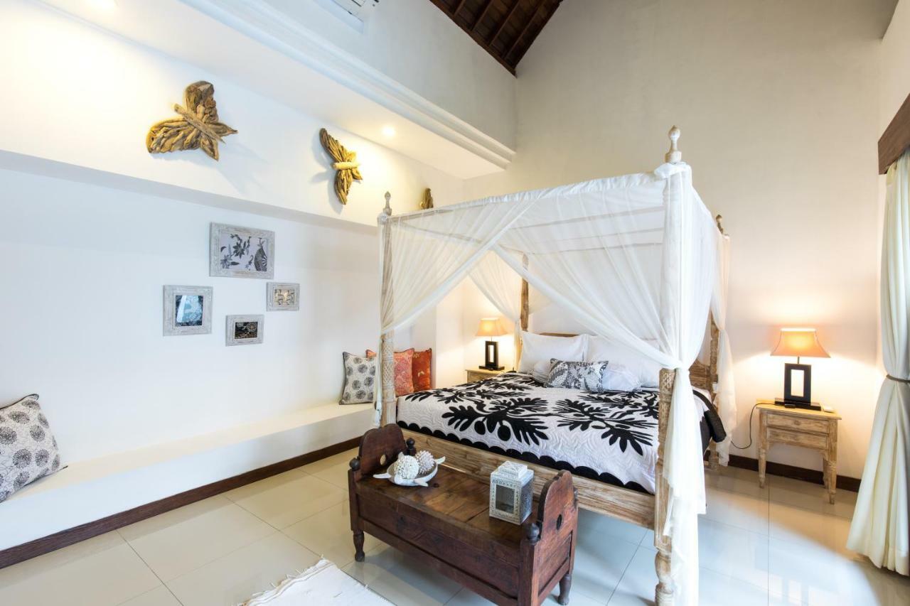 Villa Kamboja Five Семиняк Екстериор снимка