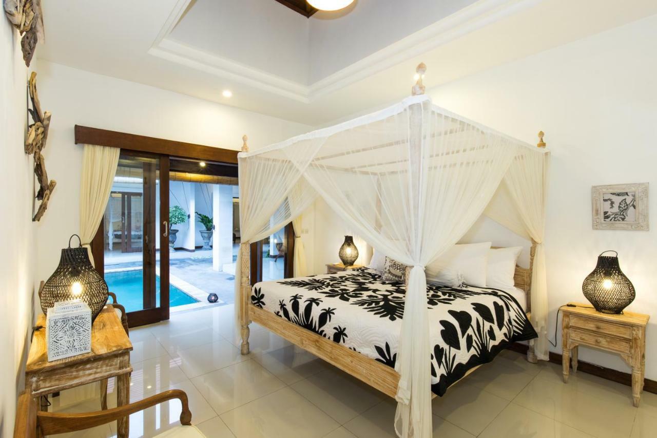 Villa Kamboja Five Семиняк Екстериор снимка