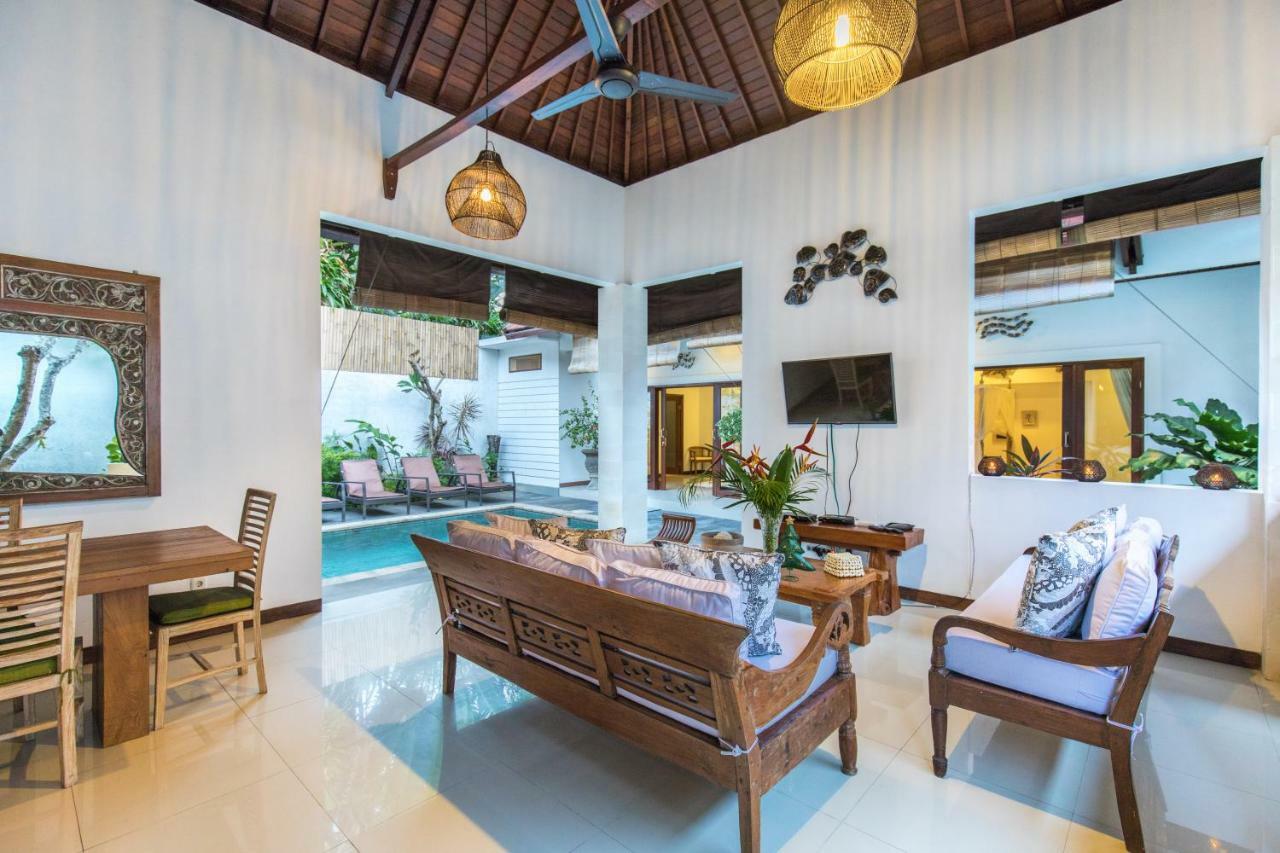 Villa Kamboja Five Семиняк Екстериор снимка
