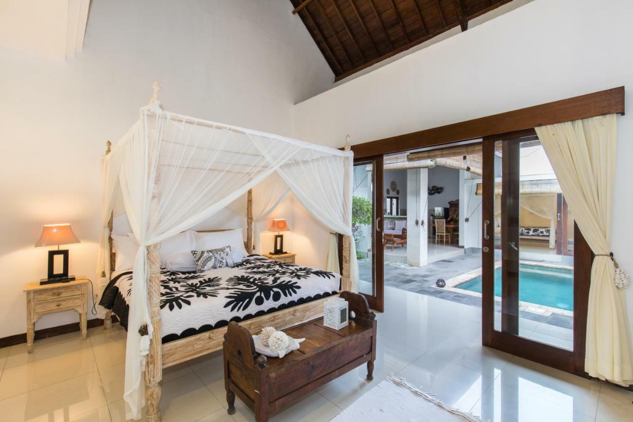 Villa Kamboja Five Семиняк Екстериор снимка