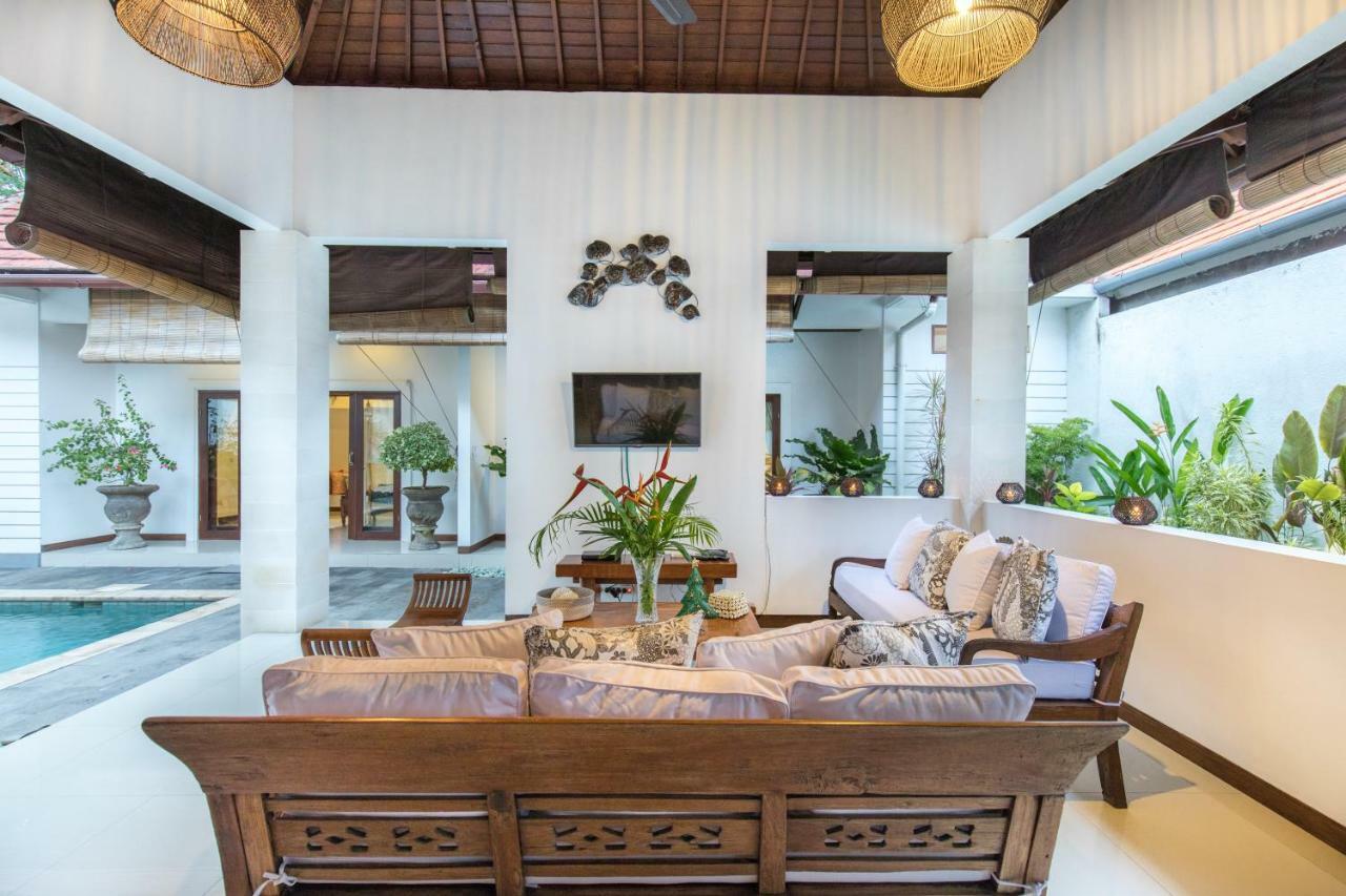 Villa Kamboja Five Семиняк Екстериор снимка