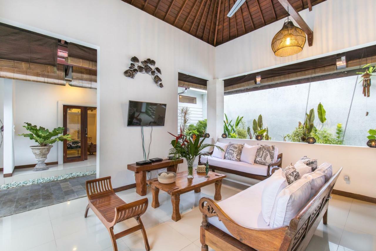 Villa Kamboja Five Семиняк Екстериор снимка