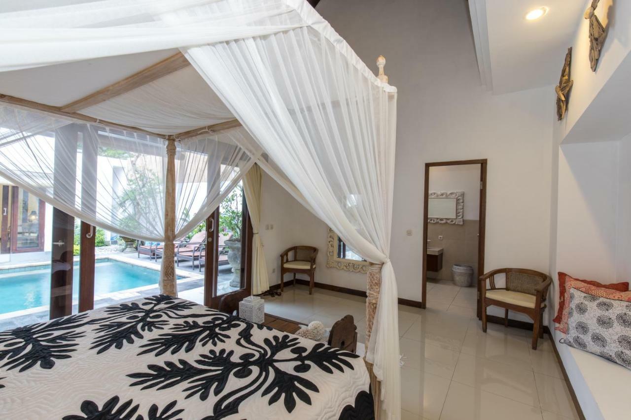 Villa Kamboja Five Семиняк Екстериор снимка