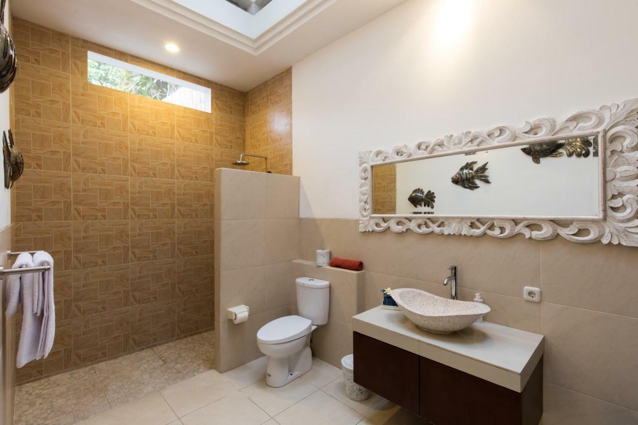 Villa Kamboja Five Семиняк Екстериор снимка
