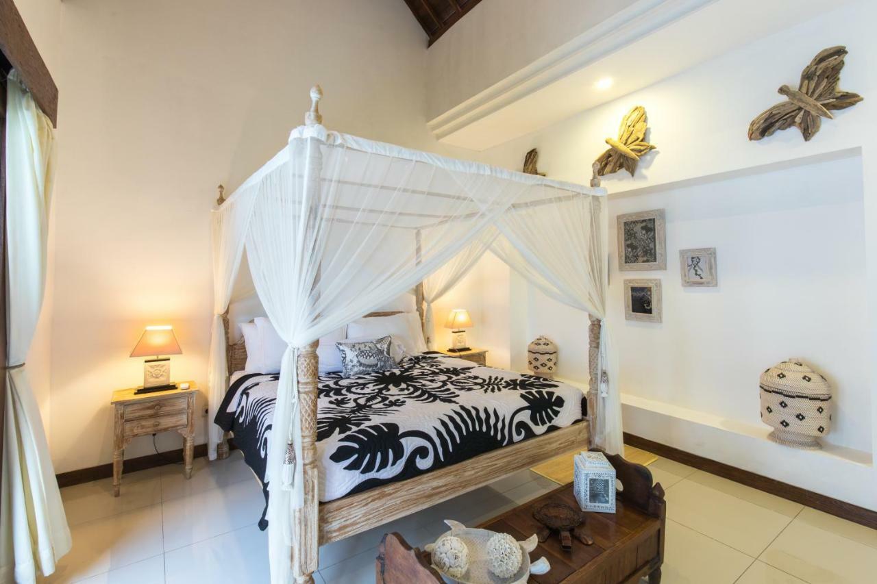 Villa Kamboja Five Семиняк Екстериор снимка